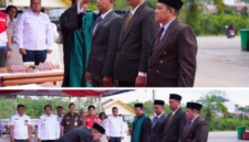 pelantikan jajaran direksi dan komisaris baru PT Mitra Batara Sarana Mandiri (MBSM) di Muara Teweh, yang disaksikan oleh Wakil Bupati Barito Utara, Felix Sonadie Y. Tingan, serta jajaran pejabat lainnya. Dalam prosesi pelantikan, para pengurus baru mengucapkan janji dan menandatangani berita acara sebagai tanda resmi dimulainya masa jabatan mereka.