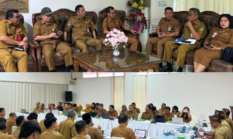 Pemkab Barito Utara Fokuskan 11 Program Unggulan dan 12 Prioritas dalam Evaluasi RPJMD 2025-2029