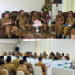 Rapat evaluasi RPJMD 2025-2029 Pemerintah Kabupaten Barito Utara