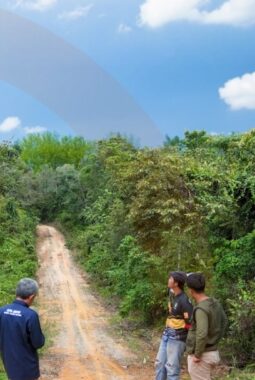 PUPR Barito Utara Cek Kondisi Jalan Datan-Lampeong, Penataan dan Pelebaran Disiapkan Bertahap