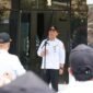 Pemerintah Kabupaten Barito Utara menggelar apel pagi di Dinas PUPR untuk memperkuat disiplin ASN, Rabu (3/6/2026).