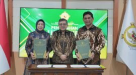 Pemerintah Kabupaten Barito Utara menerima opini WTP ke-11 dari BPK Perwakilan Kalteng atas LKPD 2025 di Palangka Raya, Jumat (19/6/2026).