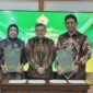 Pemerintah Kabupaten Barito Utara menerima opini WTP ke-11 dari BPK Perwakilan Kalteng atas LKPD 2025 di Palangka Raya, Jumat (19/6/2026).