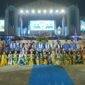 Pemerintah Kabupaten Barito Utara memberikan dukungan penuh kepada kafilah MTQ VIII KORPRI Kalteng di Puruk Cahu, Rabu (24/6/2026).