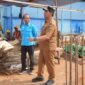 Bupati Barito Utara, H. Shalahuddin, meninjau SPAM Jingah untuk memastikan akses air minum layak bagi masyarakat, Selasa (23/6/2026).
