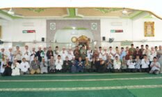 Pemkab Barito Utara Safari Salat Jumat di Gunung Purei, Serap Aspirasi dan Tinjau Infrastruktur