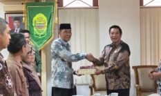 Kaji Tiru ke Bantul, Pemkab Barut Pelajari Edukasi Pranikah dan Pengelolaan Sampah