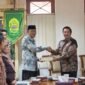 Wakil Bupati Barito Utara, Felix Soenadi Y. Tingan dmengikuti kegiatan kaji tiru di Kantor Pemkab Bantul, Kamis (6/8/2026). (Foto: infobarut/Ho Diskominfosandi Barito Utara)