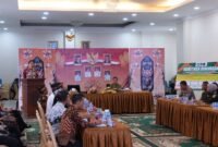 Bupati Barito Utara H. Shalahuddin ajak penyelenggara pendidikan tolak kecurangan SPMB demi sistem yang bersih dan berkeadilan.