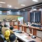 Pemerintah Kabupaten Barito Utara menggelar Rapat Koordinasi dan Silaturahmi jajaran direksi PD Batara Membangun, PT MGE, dan perusahaan se-Barito Utara, Selasa (26/5/2026).